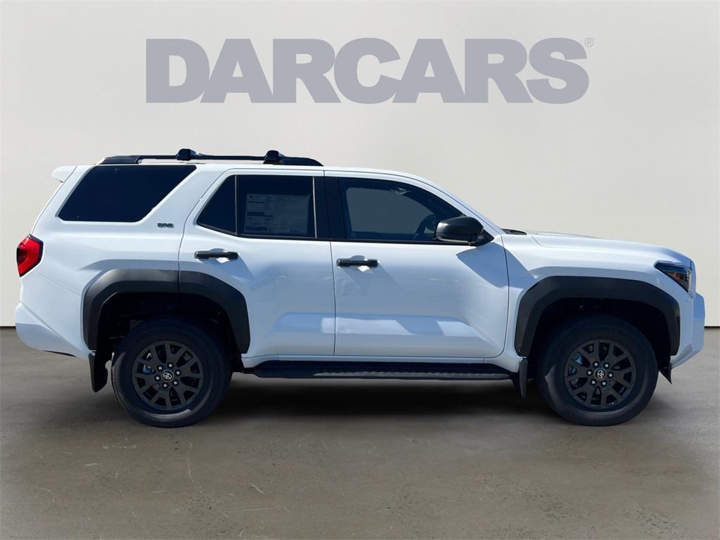 used 2025 Toyota 4Runner car, priced at $44,661
