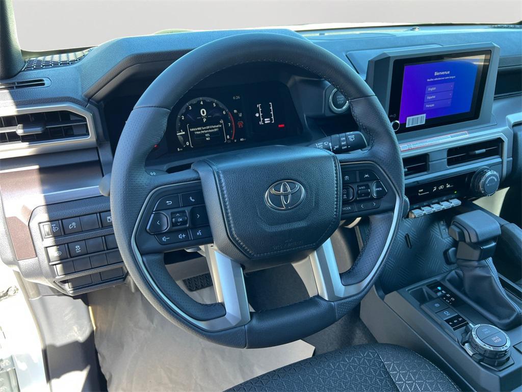 used 2025 Toyota 4Runner car, priced at $44,661