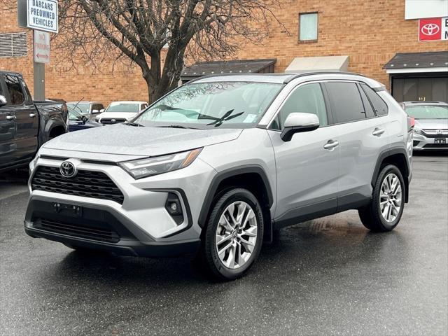 used 2023 Toyota RAV4 car, priced at $29,380