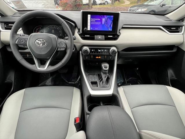 used 2023 Toyota RAV4 car, priced at $29,380