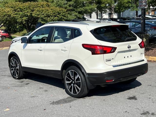 used 2019 Nissan Rogue Sport car, priced at $17,784