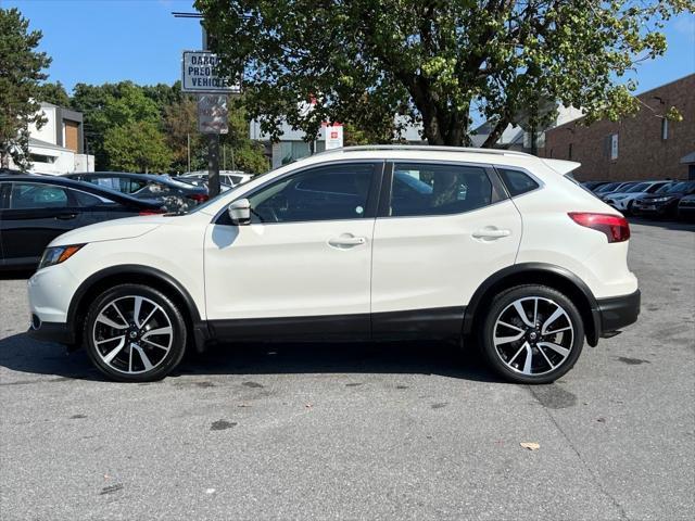 used 2019 Nissan Rogue Sport car, priced at $17,784