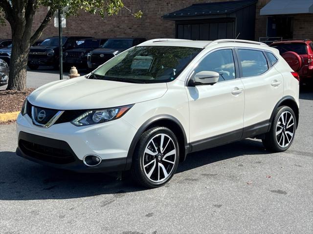 used 2019 Nissan Rogue Sport car, priced at $17,784