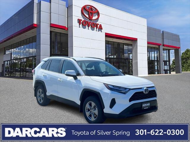 new 2024 Toyota RAV4 Hybrid car, priced at $34,589