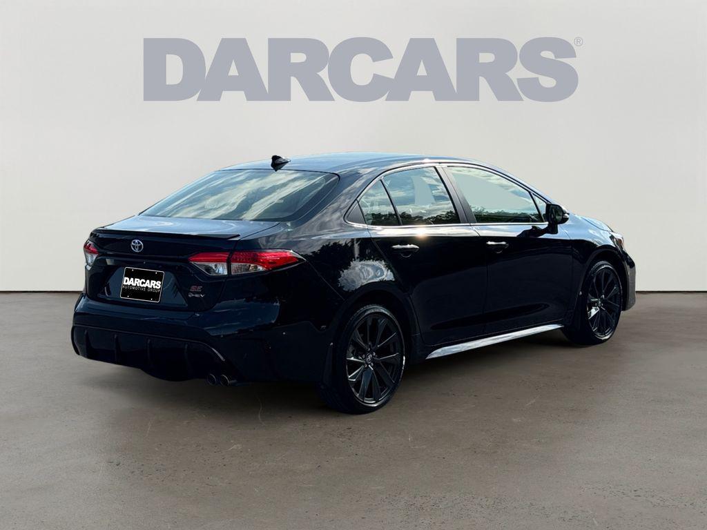 used 2025 Toyota Corolla Hybrid car, priced at $25,899