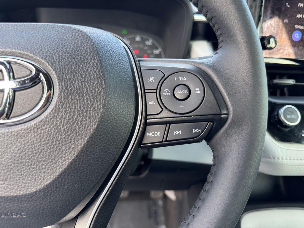used 2025 Toyota Corolla Hybrid car, priced at $25,899