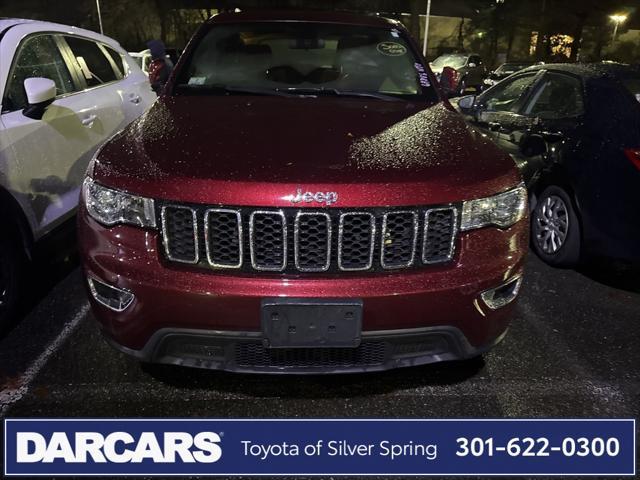 used 2021 Jeep Grand Cherokee car, priced at $23,000