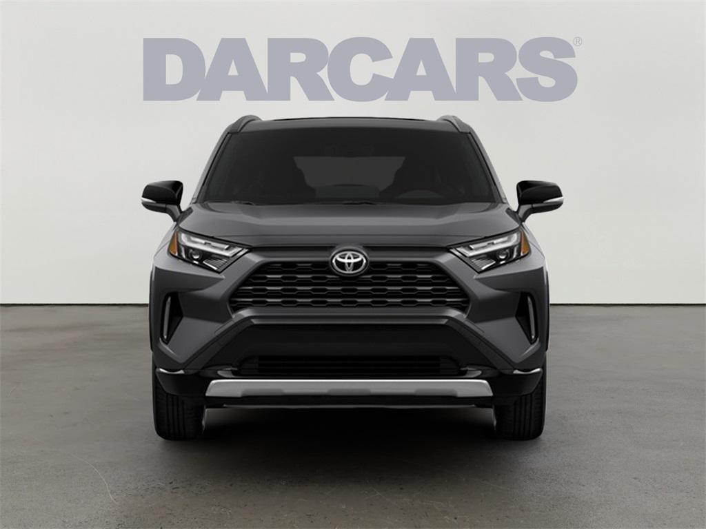 new 2025 Toyota RAV4 Hybrid car, priced at $44,109