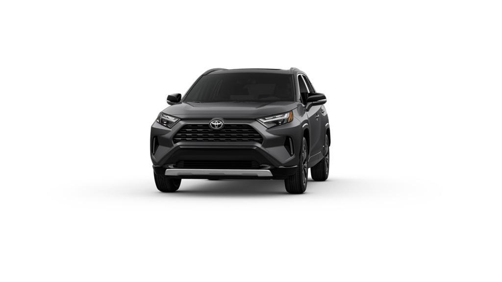 new 2025 Toyota RAV4 Hybrid car, priced at $44,109