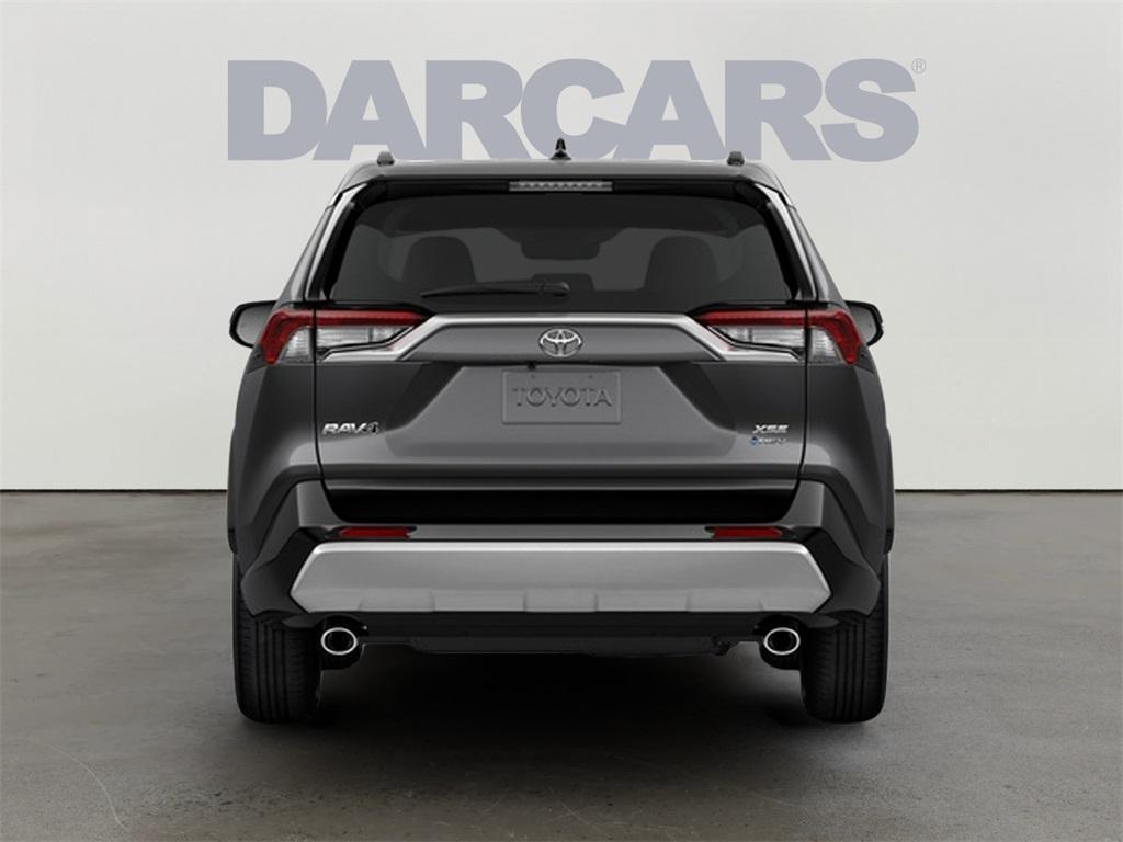 new 2025 Toyota RAV4 Hybrid car, priced at $44,109