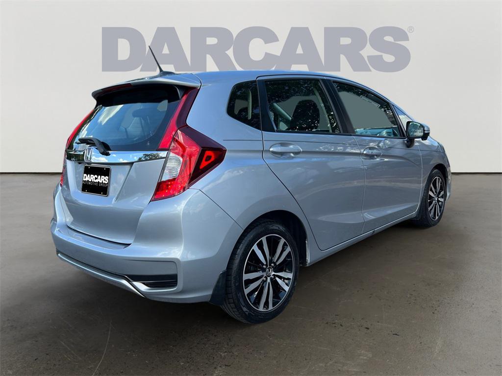 used 2020 Honda Fit car, priced at $16,699