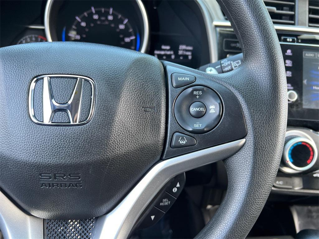 used 2020 Honda Fit car, priced at $16,699