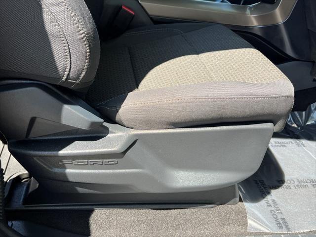 used 2024 Ford F-150 car, priced at $47,500