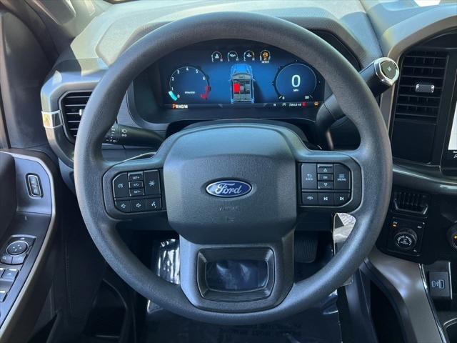 used 2024 Ford F-150 car, priced at $47,500