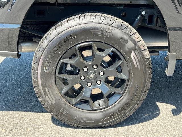 used 2024 Ford F-150 car, priced at $47,500