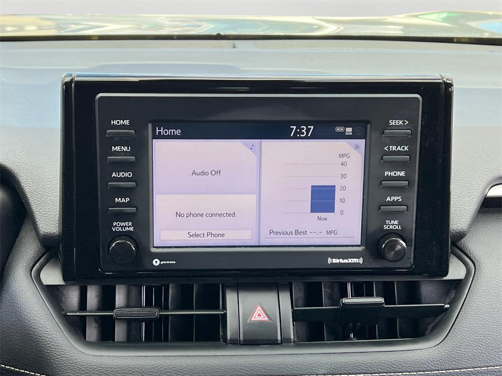 used 2021 Toyota RAV4 car, priced at $26,365