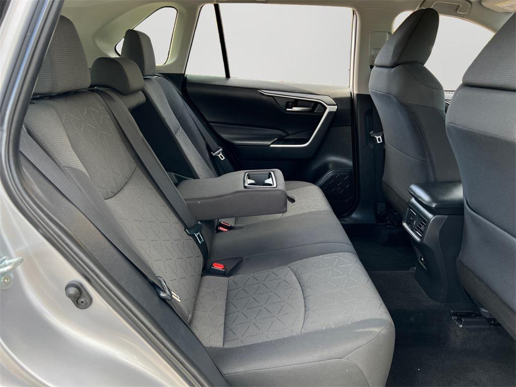 used 2021 Toyota RAV4 car, priced at $26,365