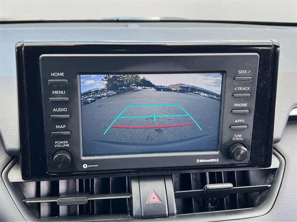 used 2021 Toyota RAV4 car, priced at $26,365