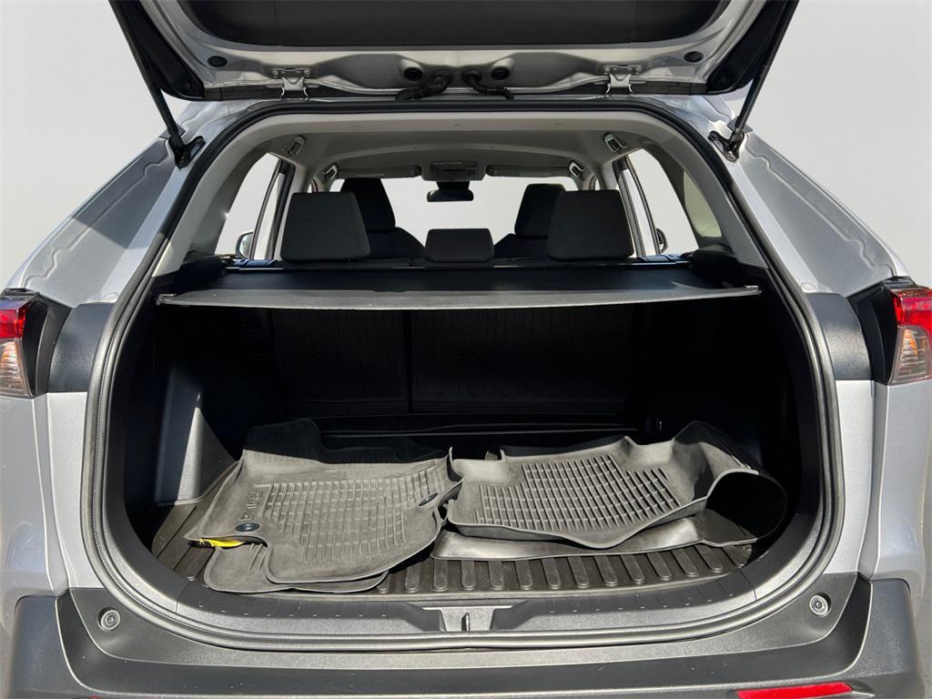 used 2021 Toyota RAV4 car, priced at $26,365