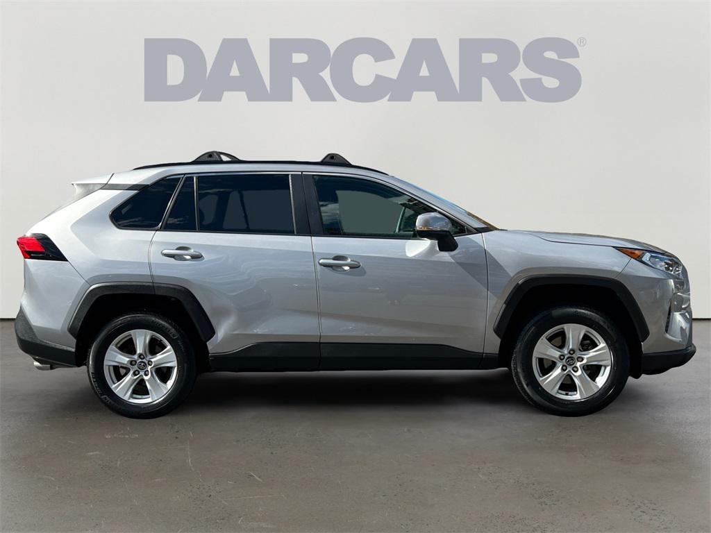 used 2021 Toyota RAV4 car, priced at $26,365