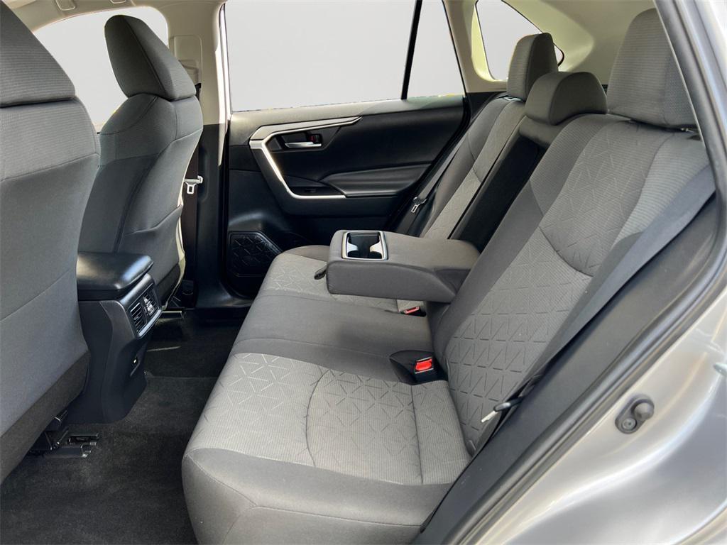 used 2021 Toyota RAV4 car, priced at $26,365