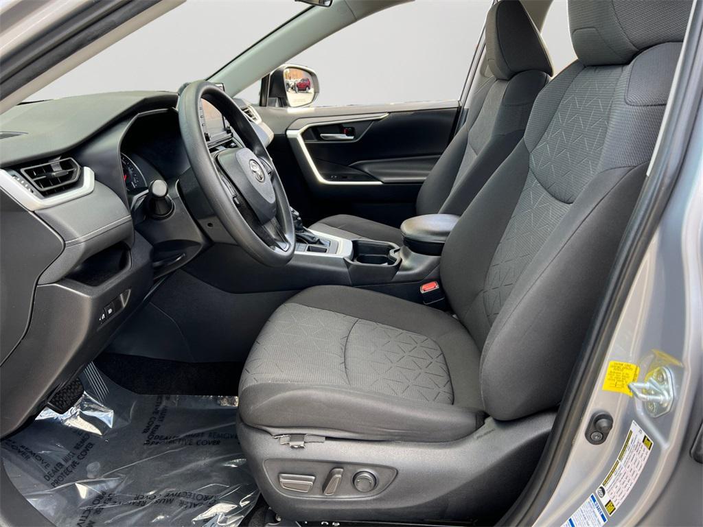 used 2021 Toyota RAV4 car, priced at $26,365