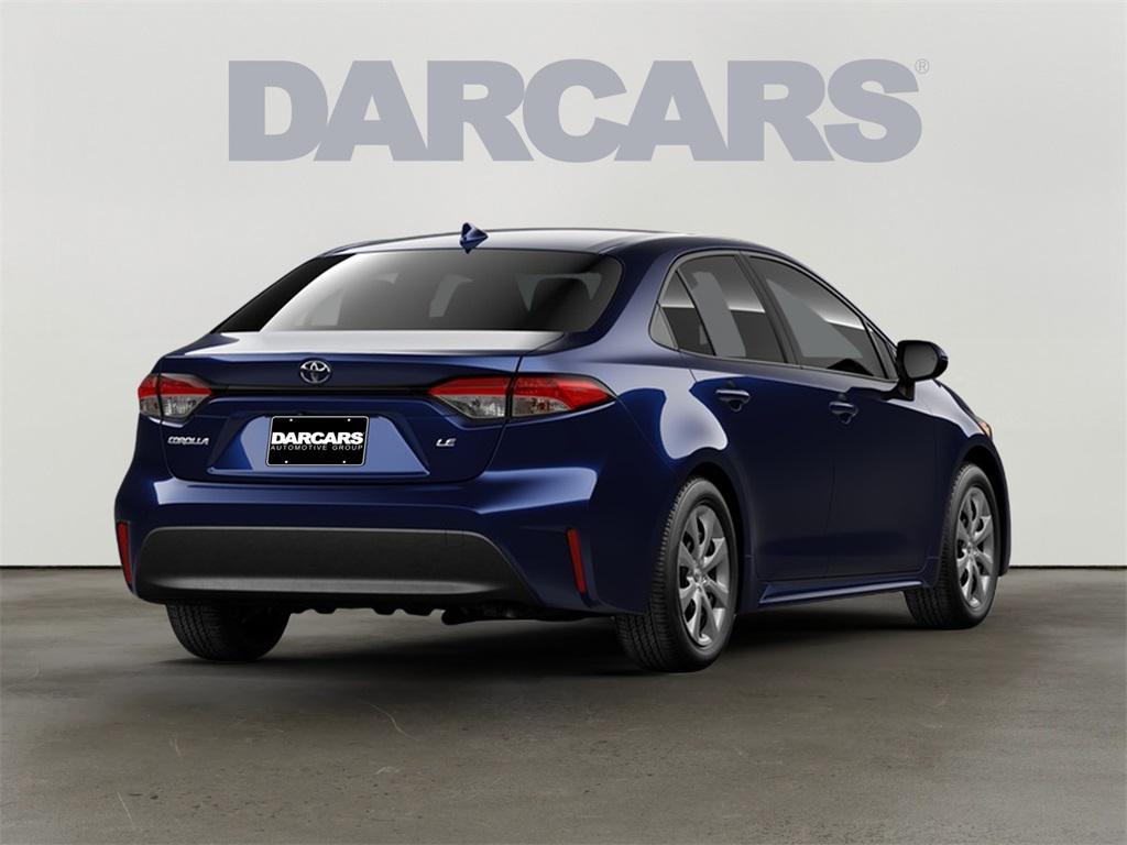 new 2026 Toyota Corolla car, priced at $24,389