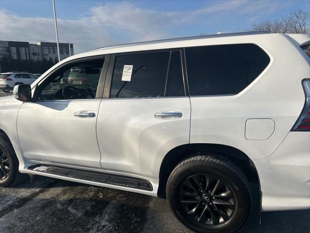 used 2021 Lexus GX 460 car, priced at $42,999