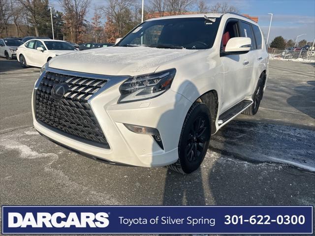 used 2021 Lexus GX 460 car, priced at $42,999