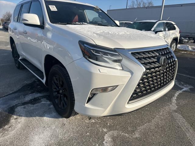 used 2021 Lexus GX 460 car, priced at $42,999