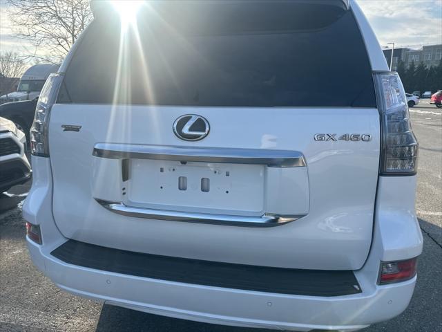 used 2021 Lexus GX 460 car, priced at $42,999