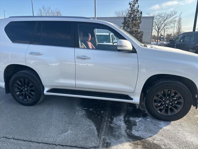 used 2021 Lexus GX 460 car, priced at $42,999