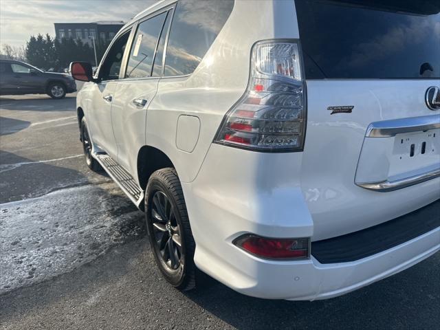 used 2021 Lexus GX 460 car, priced at $42,999