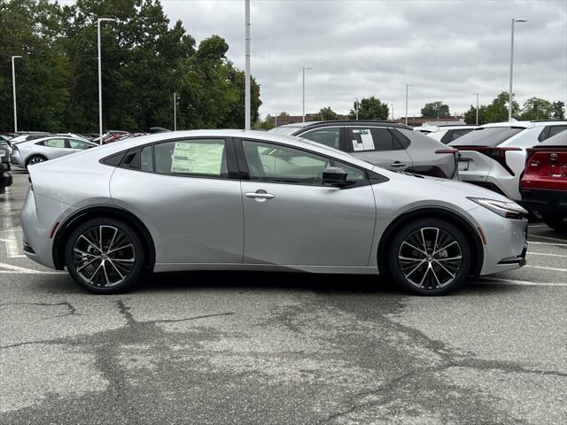 new 2024 Toyota Prius car, priced at $33,839