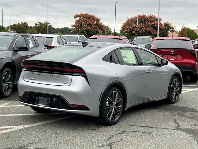 new 2024 Toyota Prius car, priced at $33,839