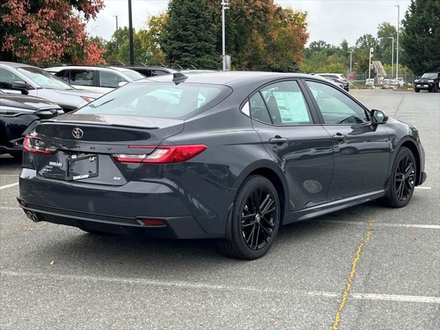 new 2025 Toyota Camry car, priced at $33,918