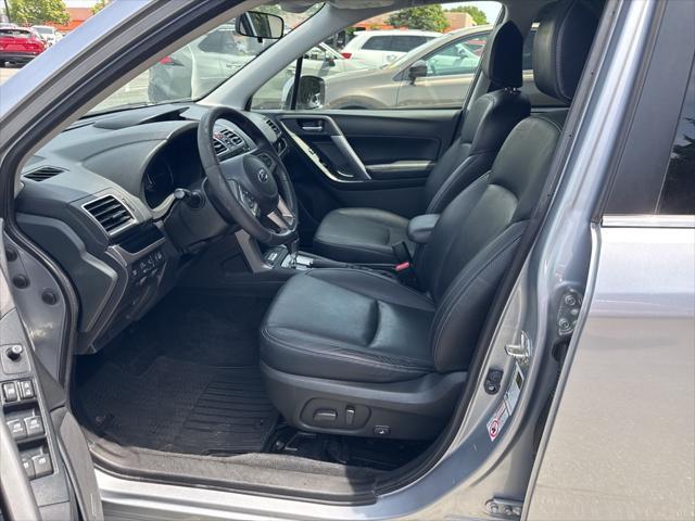 used 2017 Subaru Forester car, priced at $16,000