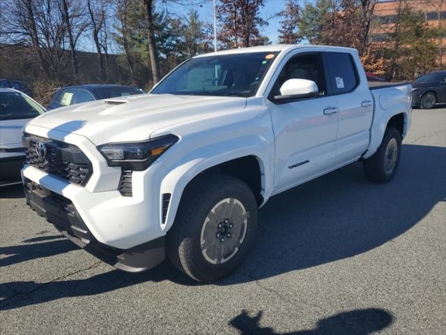 new 2025 Toyota Tacoma car, priced at $50,429