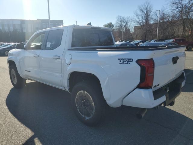 new 2025 Toyota Tacoma car, priced at $50,429