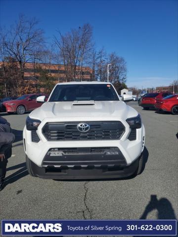 new 2025 Toyota Tacoma car, priced at $50,429