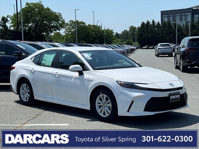 new 2025 Toyota Camry car, priced at $30,169