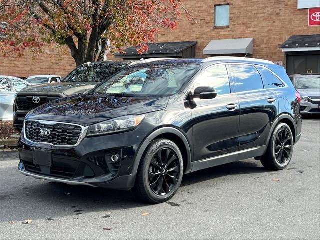 used 2020 Kia Sorento car, priced at $14,000