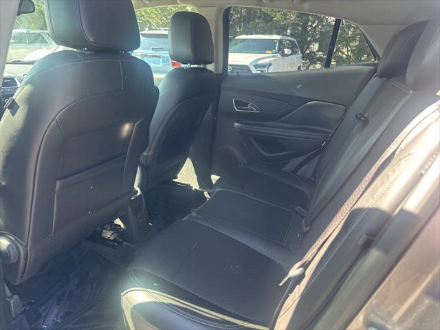 used 2013 Buick Encore car, priced at $10,994