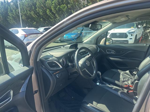 used 2013 Buick Encore car, priced at $10,994