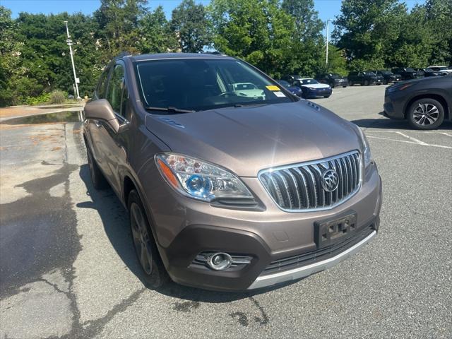 used 2013 Buick Encore car, priced at $10,994