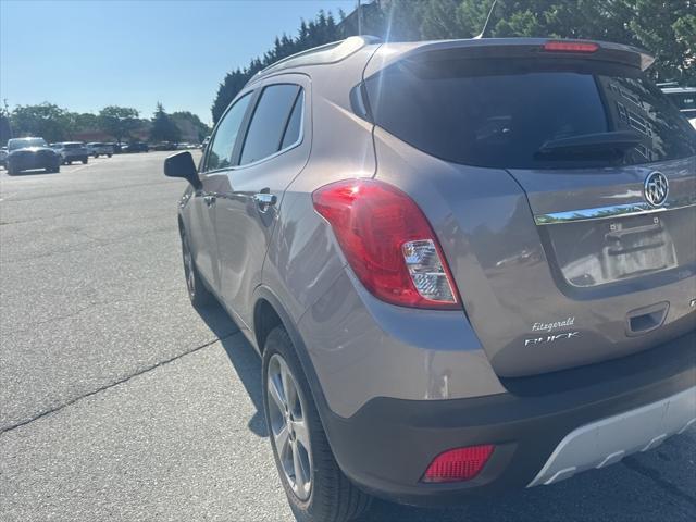 used 2013 Buick Encore car, priced at $10,994