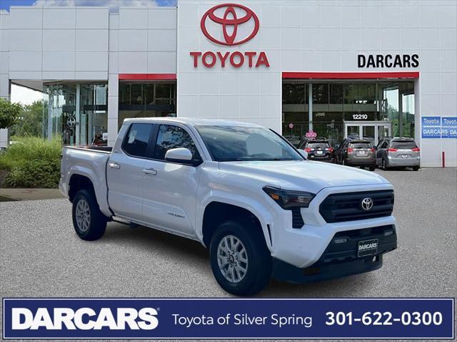 used 2024 Toyota Tacoma car, priced at $40,289