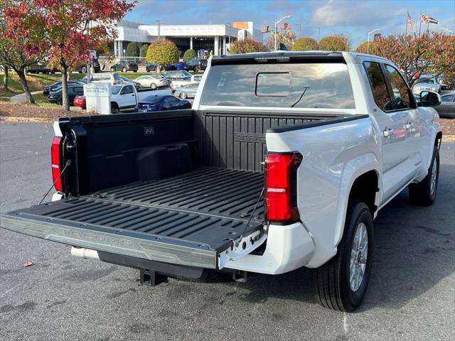 used 2024 Toyota Tacoma car, priced at $40,289