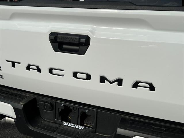 used 2024 Toyota Tacoma car, priced at $40,289