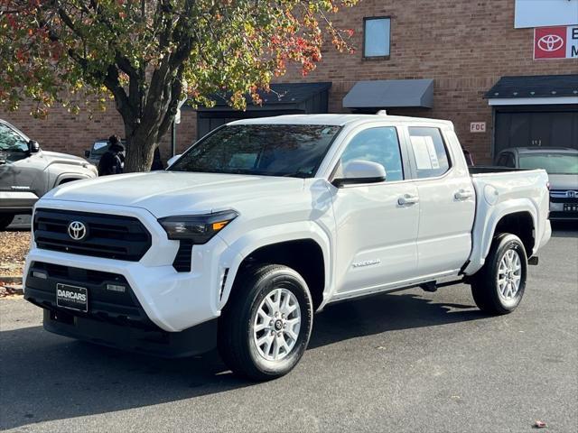 used 2024 Toyota Tacoma car, priced at $40,289